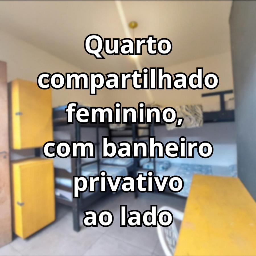 Hostel Brooklin São Paulo Quarto foto