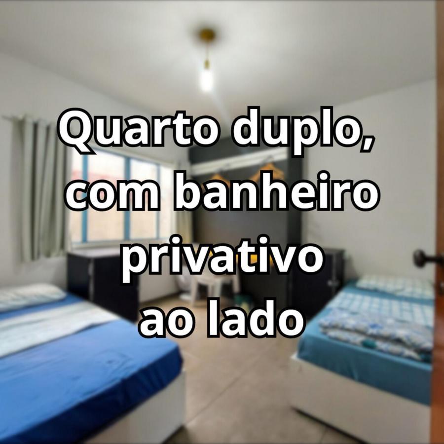 Hostel Brooklin São Paulo Quarto foto