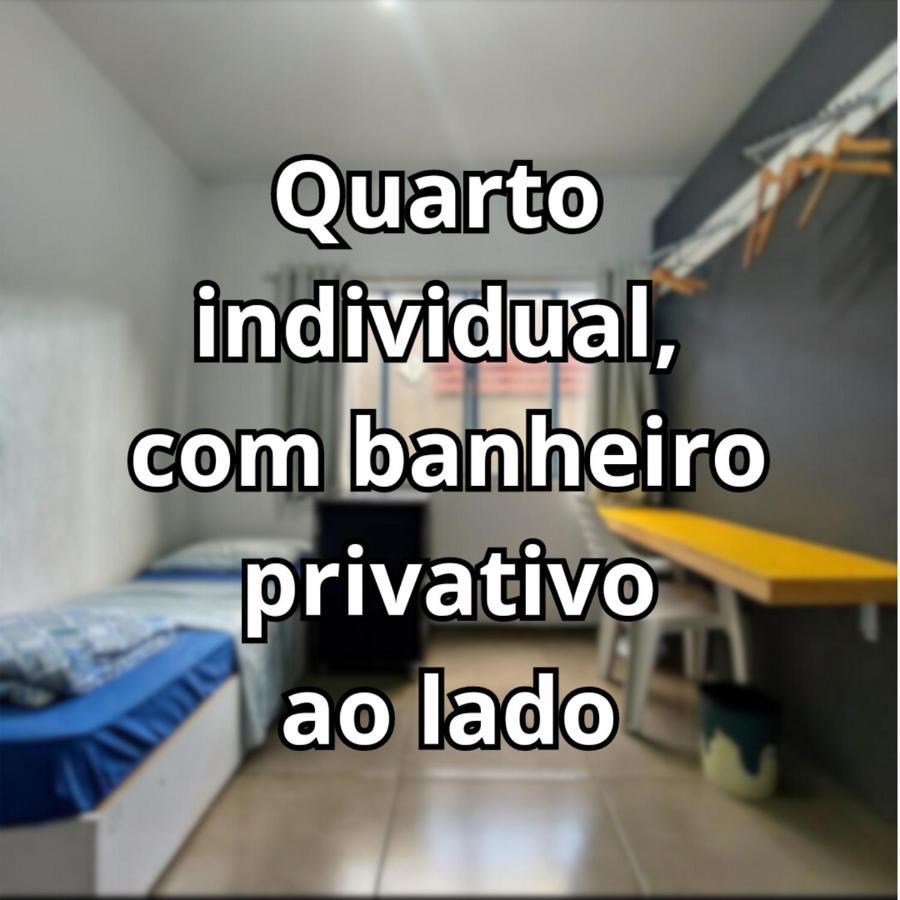 Hostel Brooklin São Paulo Quarto foto